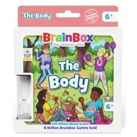 BrainBox Pocket - The Body