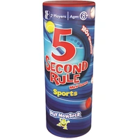 5 Second Rule Mini Game: Sports