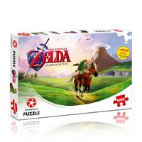 Puzzles: The Legend of Zelda 1000pc