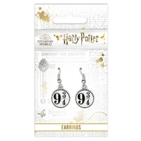 Harry Potter Earrings Platform 9 3/4