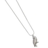 Harry Potter Necklace Hedwig the Owl