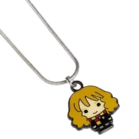 Harry Potter Chibi Necklace Hermione Granger