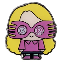 Harry Potter Chibi Pin Badge Luna Lovegood