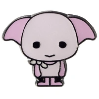 Harry Potter Chibi Pin Badge Dobby