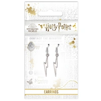 Harry Potter Earrings Lightning Bolt Earrings