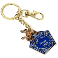 Harry Potter Keyring Chocolate Frog