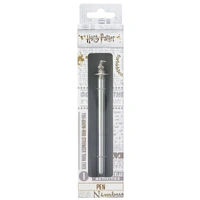 Harry Potter Pen Metallic Sorting Hat