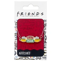 Friends Necklace Central Perk