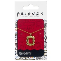 Friends Necklace Frame