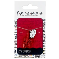 Friends Charm Necklace You're My Lobster