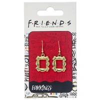 Friends Drop Earrings Frame