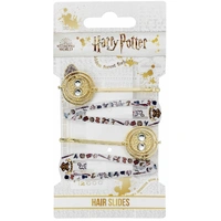 Harry Potter Hair Clip Set Time Turner