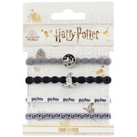 Harry Potter Hair Band Set Hogwarts and Sorting Hat