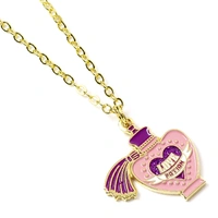 Harry Potter Necklace Gold Plated Love Potion