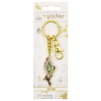 Harry Potter Keyring Honeyduke Logo