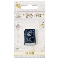 Harry Potter Pin Badge Advanced Potion Making Book