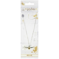 Harry Potter Necklace Golden Snitch