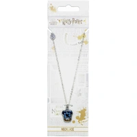 Harry Potter Necklace Ravenclaw Crest Slider