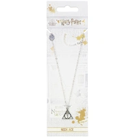 Harry Potter Necklace Deathly Hallows