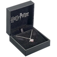 Harry Potter Sterling Silver Necklace with Crystals Love Potion