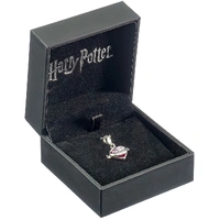 Harry Potter Sterling Silver Clip On Charm with Crystals Love Potion