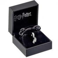 Harry Potter Sterling Silver Slider Charm Hedwig Owl & Privet Drive