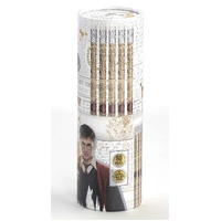 Harry Potter Pencil Marauders Map (50 Pencils in a Pot)