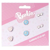 Barbie Classic Earring Studs (Set of 3)