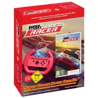 Switch Super Street Racer Bundle