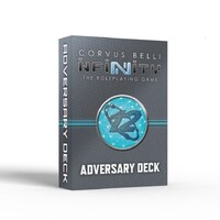 Infinity RPG - Adversary Deck