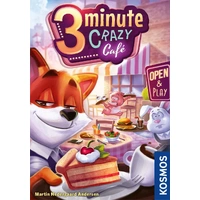 3 Minute Crazy Cafe