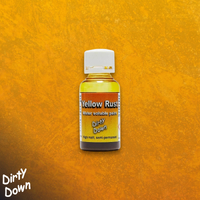 Dirty Down - Yellow Rust 25ml