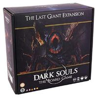 Dark Souls The Board Game - The Last Giant