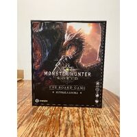 Monster Hunter - Kushala Daora Expansion