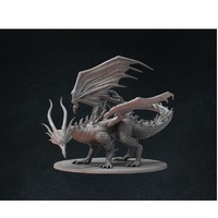 Dark Souls RPG Miniatures: Kalameet, the Last Dragon