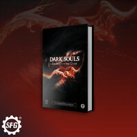 Dark Souls RPG - Tome of Strange Beings