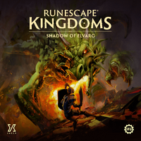 RuneScape Kingdoms: Shadow of Elvarg Core Game