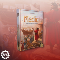 Medici: The Board Game