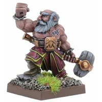 Kings Of War Dwarf Stone Priest