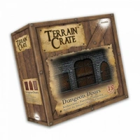 Terraincrate Dungeon Doors