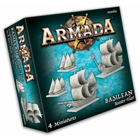 Armada Basilean Booster Fleet