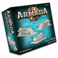 Armada Dwarf Starter Fleet