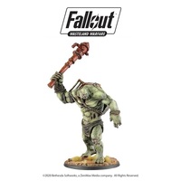 Fallout Wasteland Warfare - Behemoth