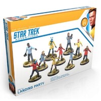 Star Trek Adventures RPG - Original Series Landing Party Box Set