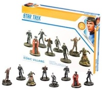 Star Trek Adventures RPG - Iconic Villains Box Set