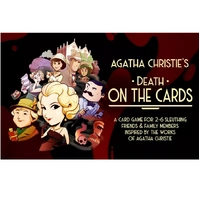 Agatha Christie - Death On The Cards