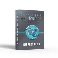 Infinity RPG - GM Plot Deck