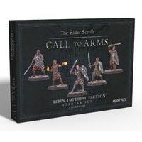 Elder Scrolls Call to Arms - Imperial Legion Resin Faction Starter