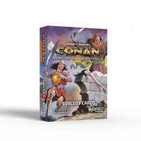 Conan RPG - Sorcery Cards