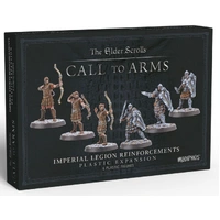 Elder Scrolls Call to Arms Miniatures - Imperial Legon Reinforcements